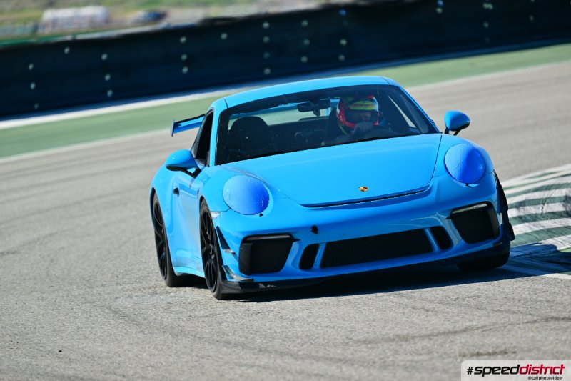 Porsche 911 GT3 RS