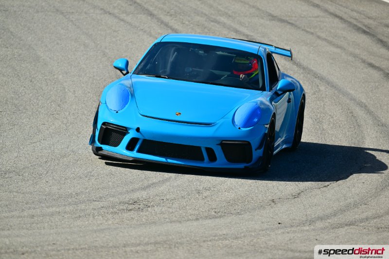 Porsche 911 GT3 RS
