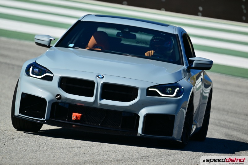 BMW M2 CS