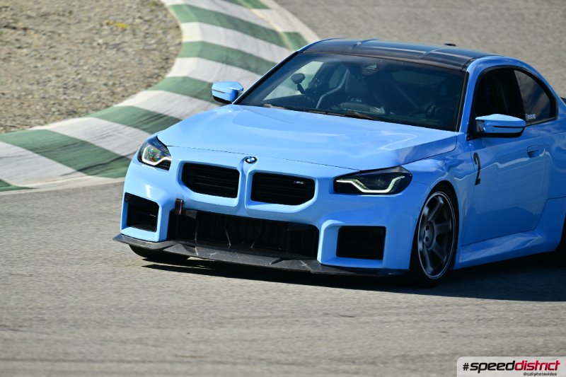 BMW M2 CS