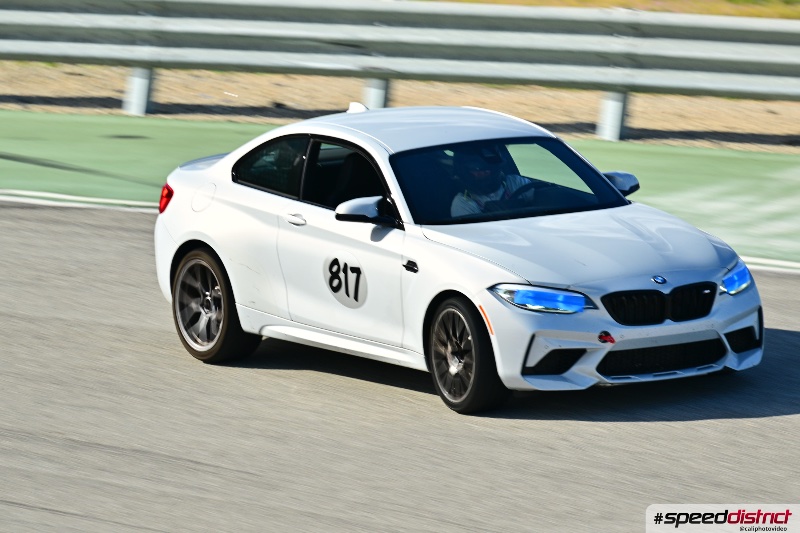 BMW M2 Competition