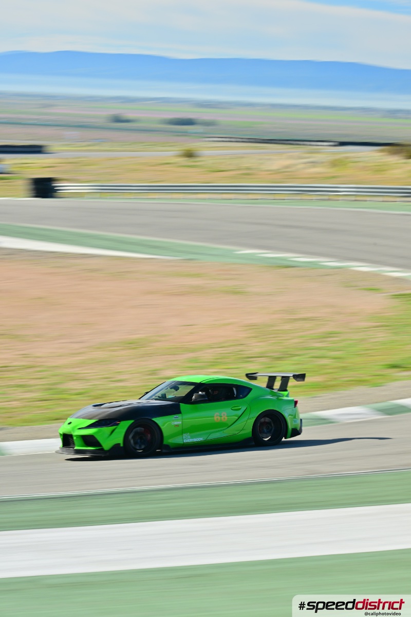 Toyota Supra