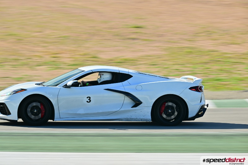 Chevrolet Corvette STI