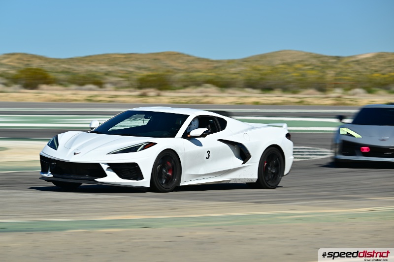 Chevrolet Corvette STI