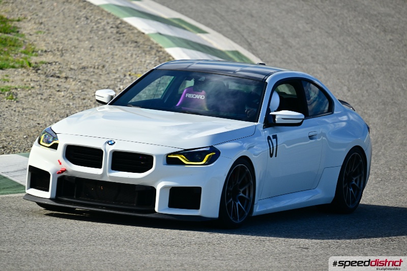 BMW M2 CS