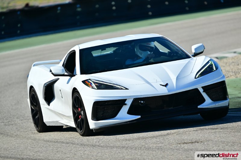 Chevrolet Corvette STI