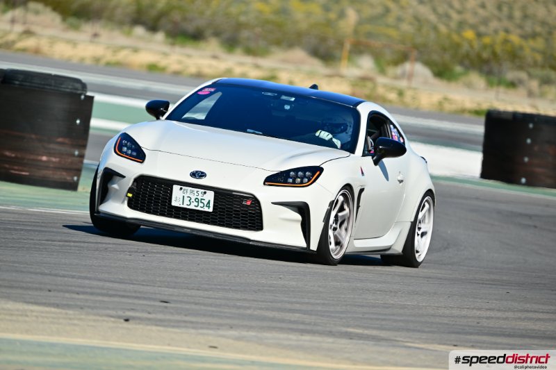 Toyota GR86