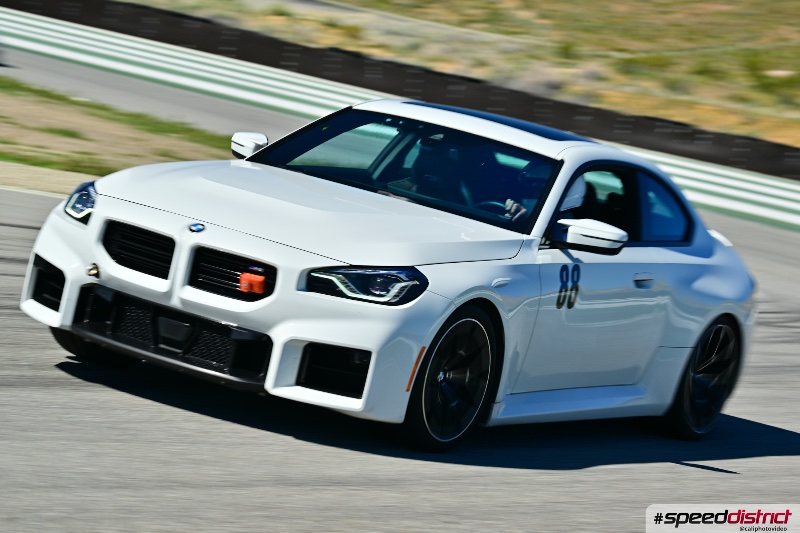 BMW M2 CS