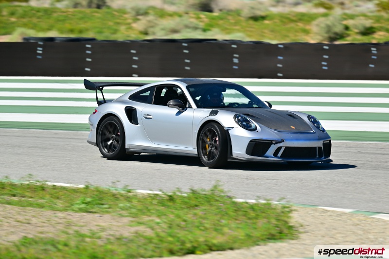 Porsche 911 GT3 RS