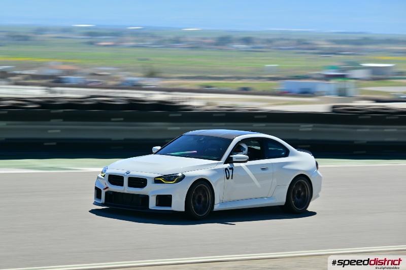 BMW M2 CS