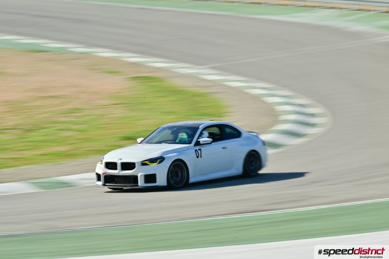 BMW M2 CS