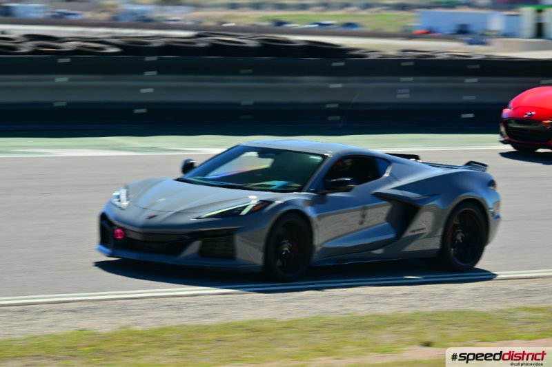 Chevrolet Corvette Z06