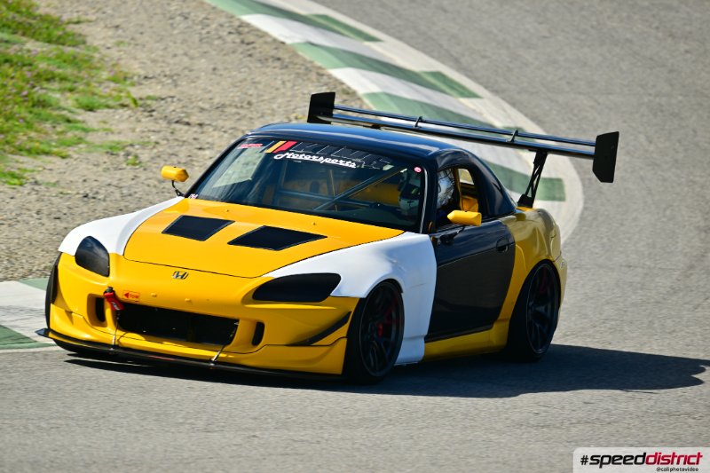Honda S2000