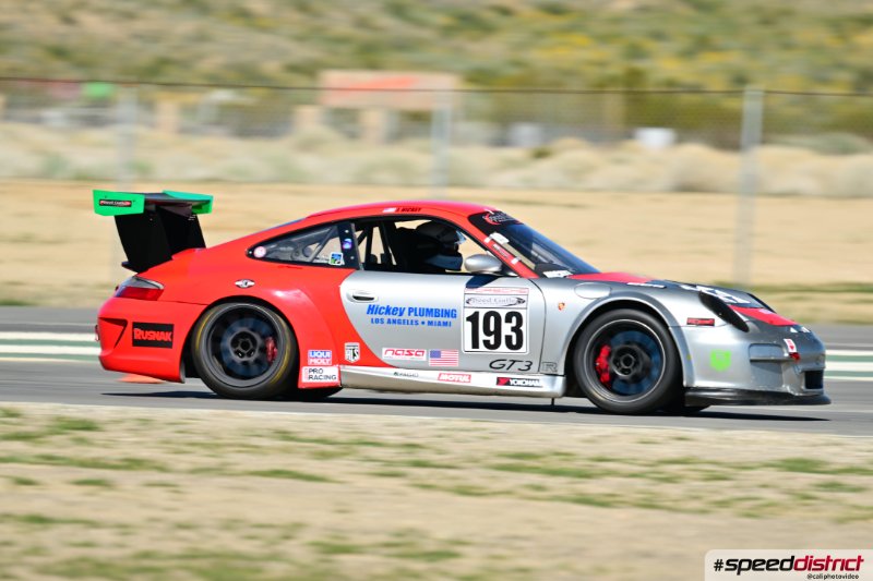 Porsche 911 GT3 Cup red