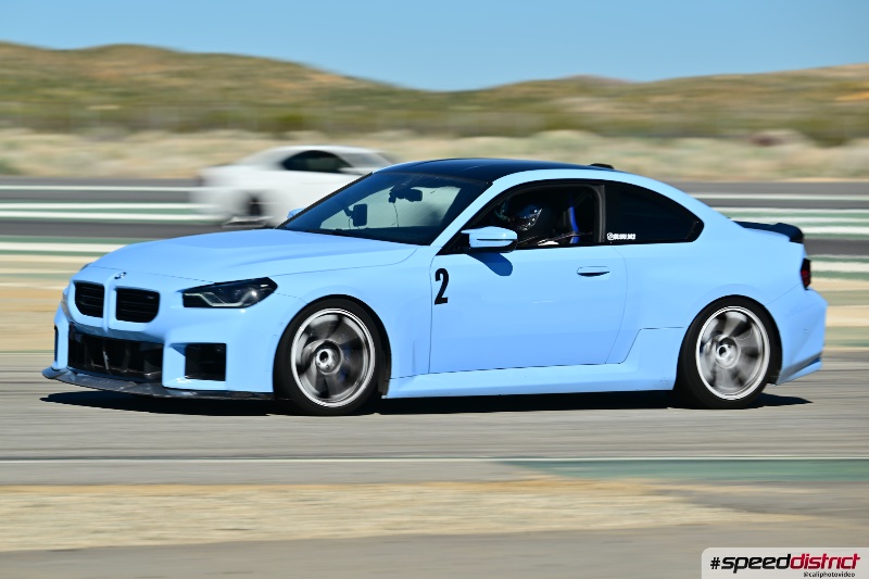 BMW M2 Competition