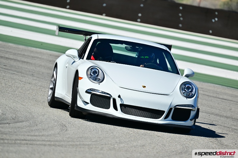 Porsche 911 GT3