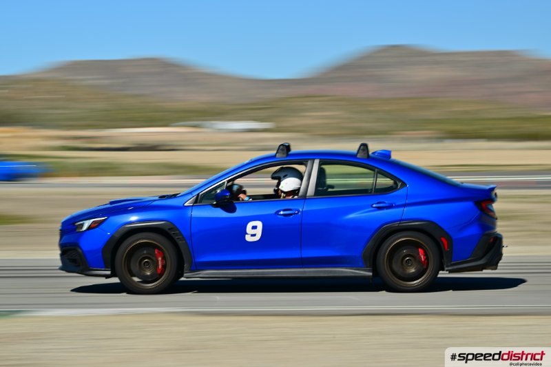 Subaru WRX STI