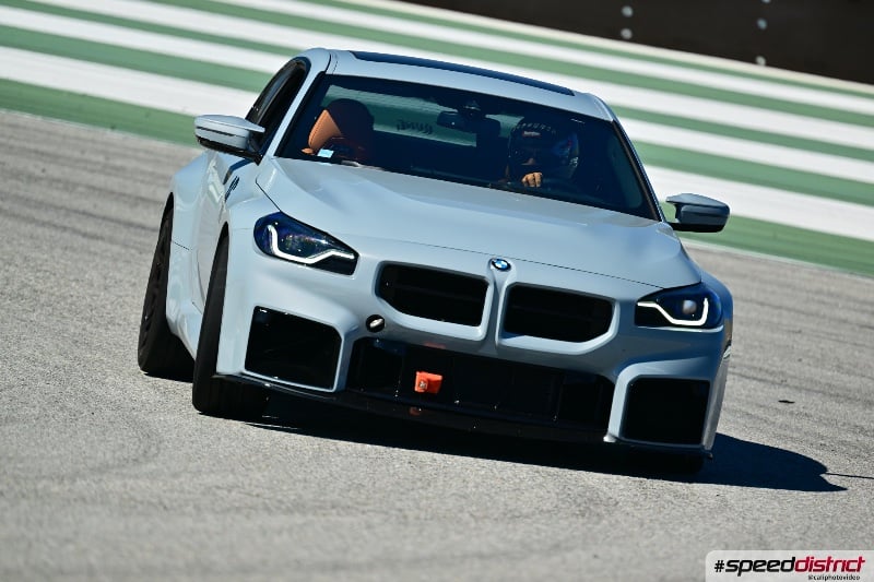 BMW M2 CS