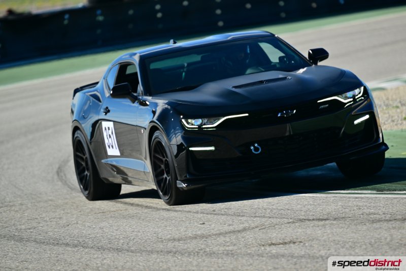 Chevrolet Camaro ZL1