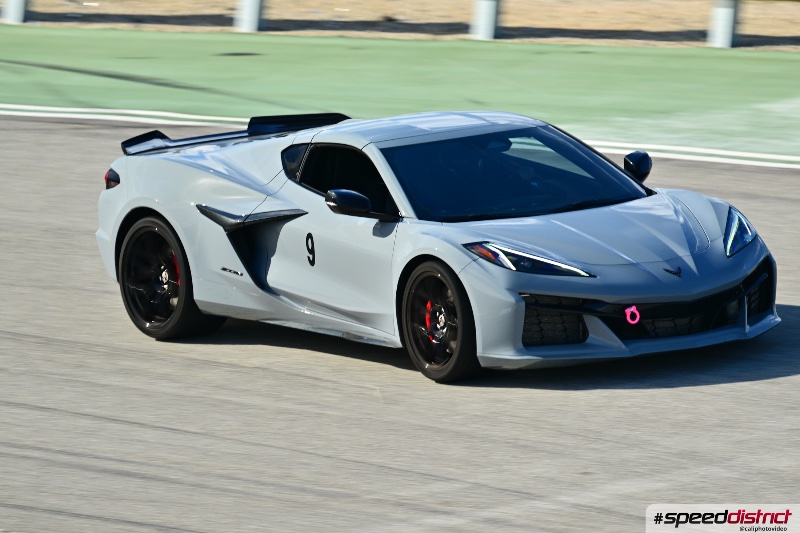 Chevrolet Corvette Z06