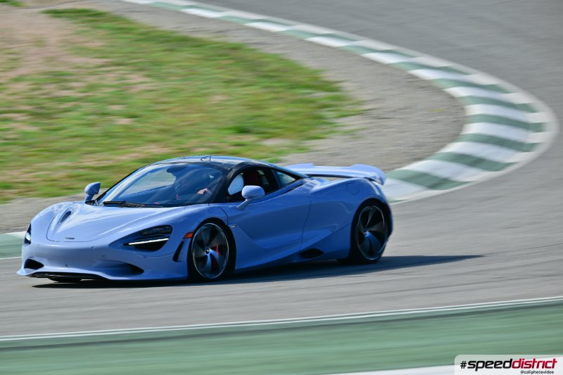 McLaren 720S