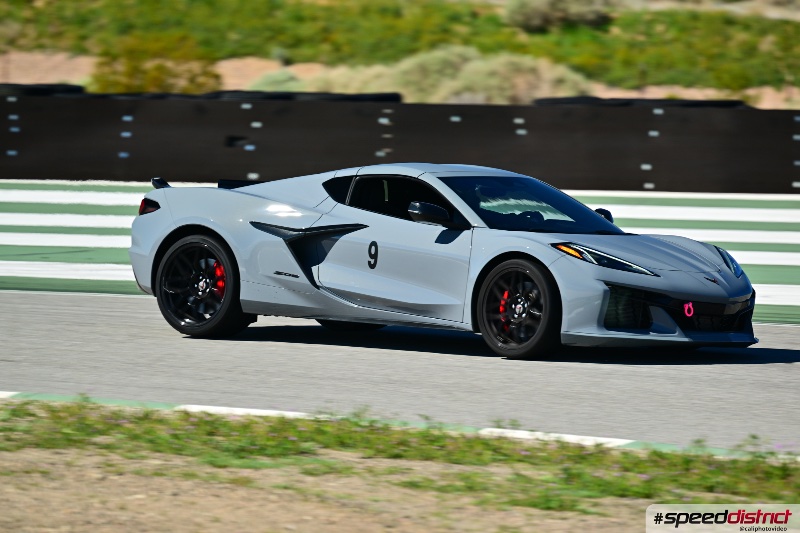 Chevrolet Corvette Z06
