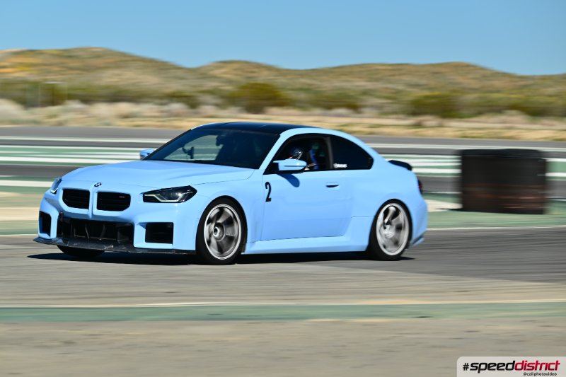 BMW M2 Competition