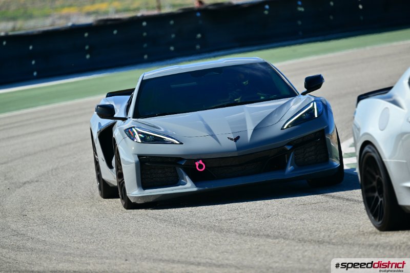 Chevrolet Corvette Z06