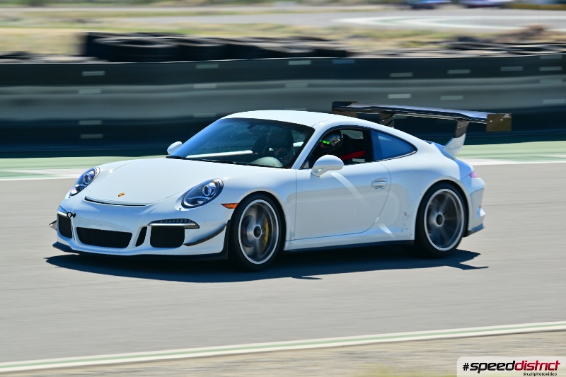 Porsche 911 GT3