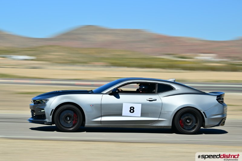 Chevrolet Camaro ZL1