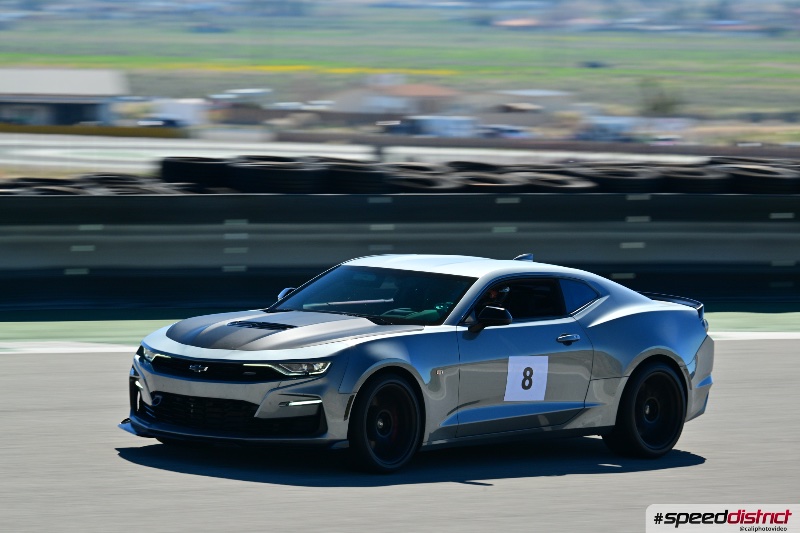 Chevrolet Camaro ZL1