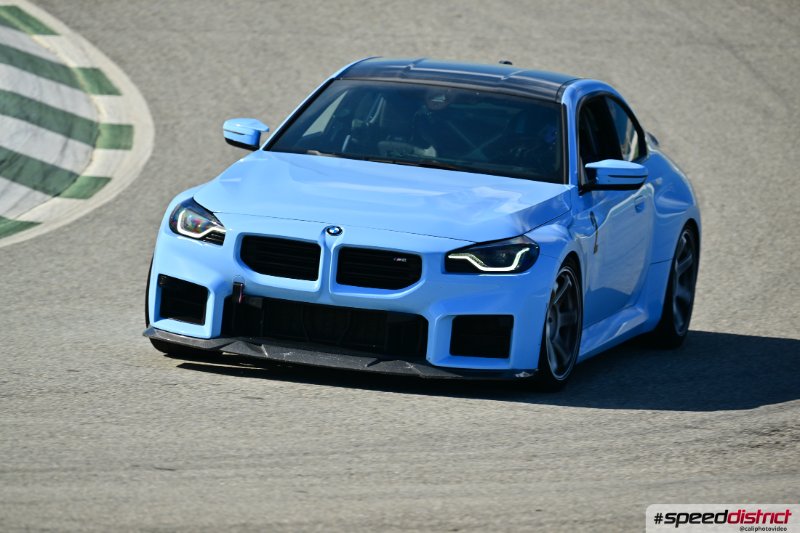BMW M2 CS