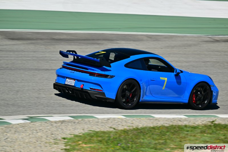 Porsche 911 GT3 RS