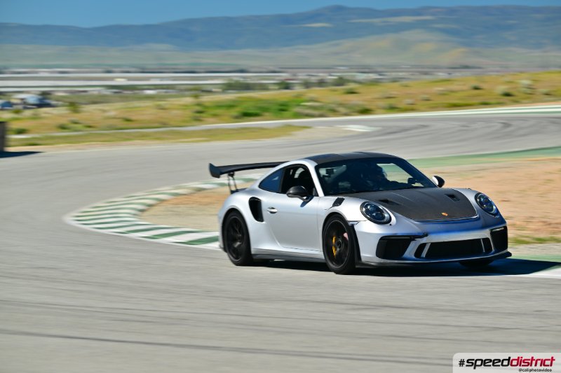 Porsche 911 GT3 RS