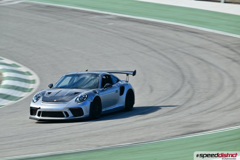 Porsche 911 GT3 RS