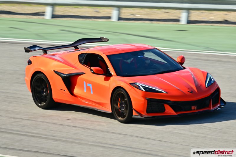 Chevrolet Corvette Z06