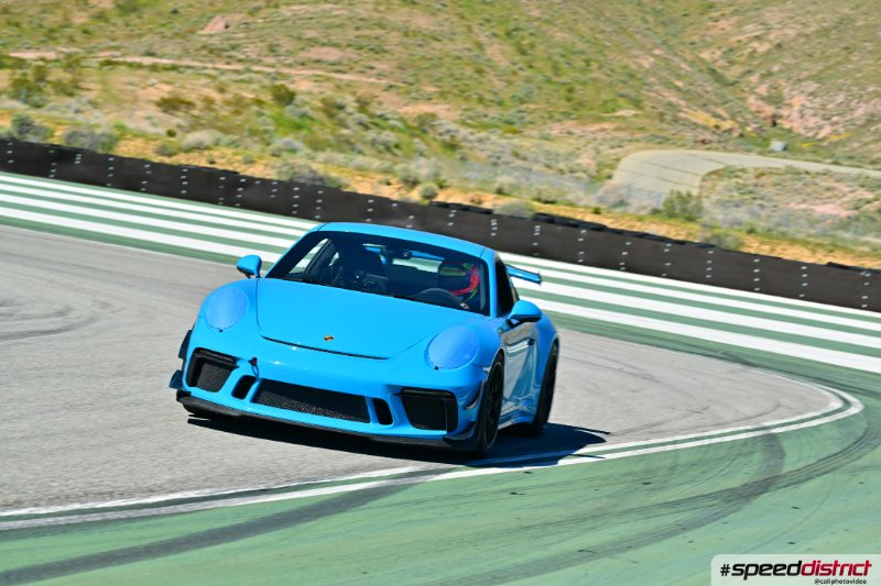 Porsche 911 GT3 RS
