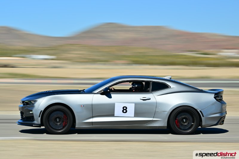 Chevrolet Camaro ZL1