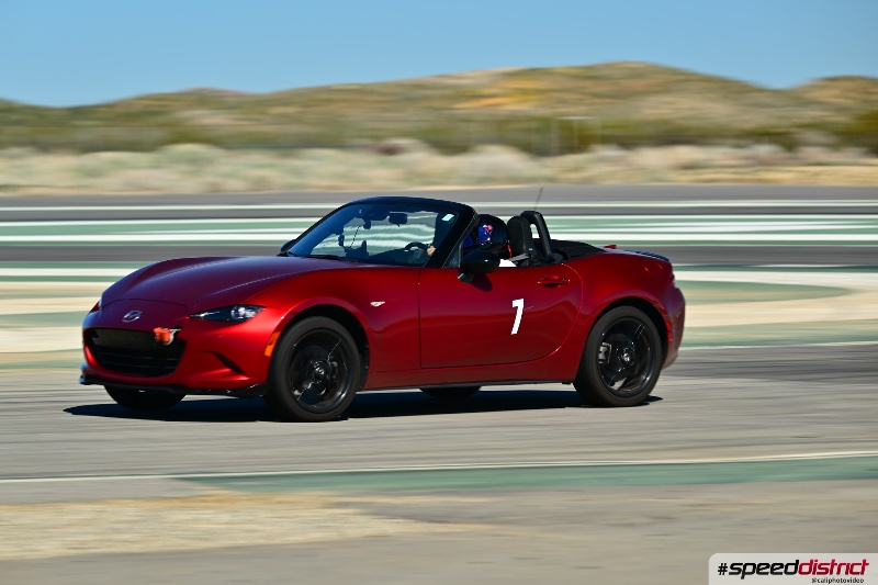 Mazda MX-5 Miata