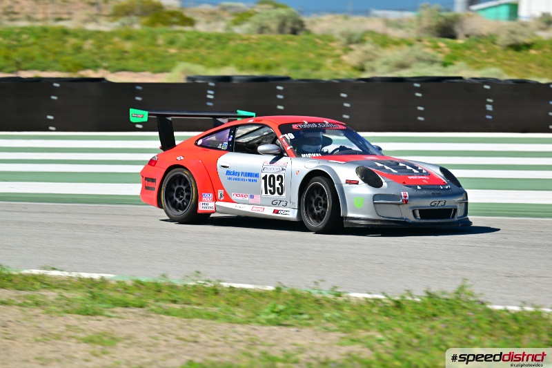 Porsche 911 GT3 Cup silver