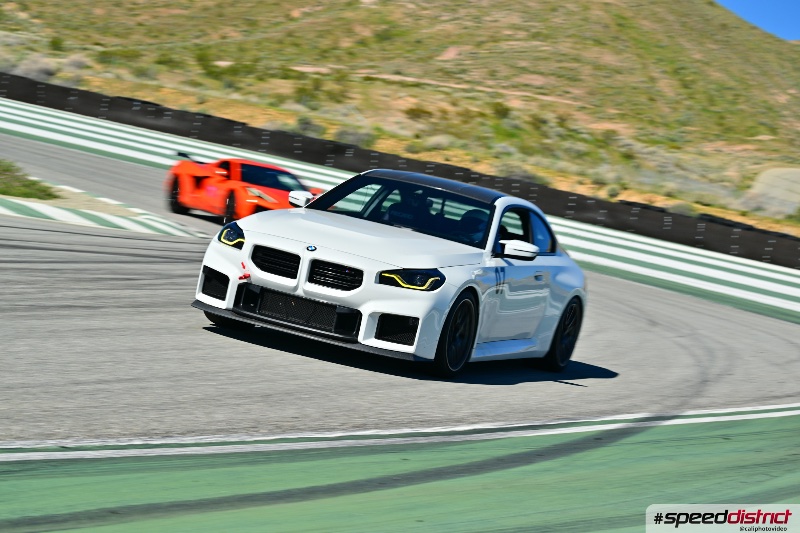 BMW M2 CS
