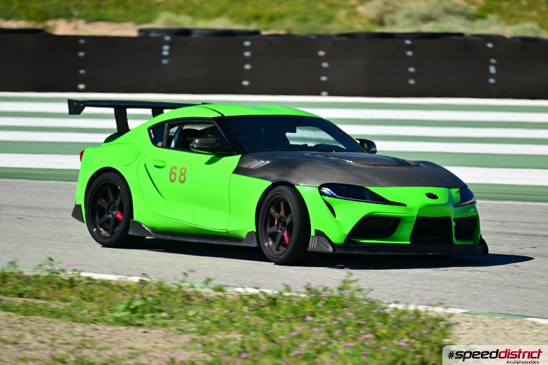 Toyota Supra
