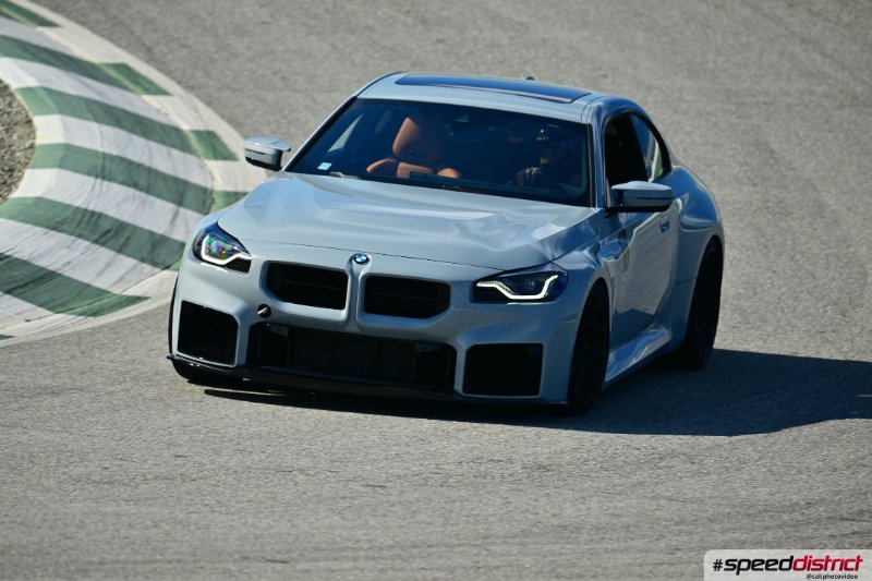 BMW M2 CS