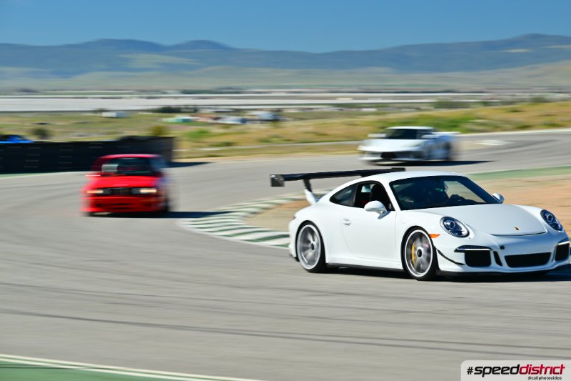 Porsche 911 GT3