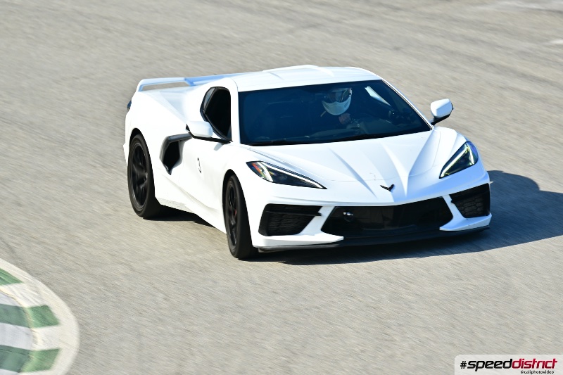 Chevrolet Corvette STI