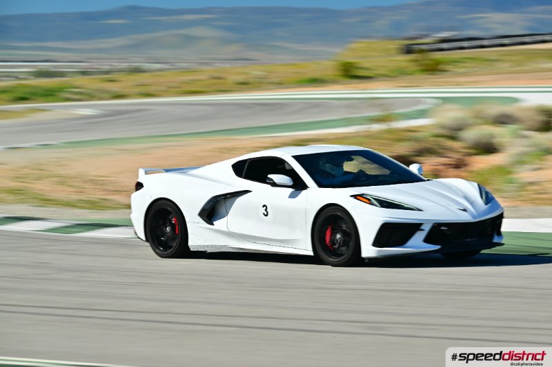 Chevrolet Corvette STI