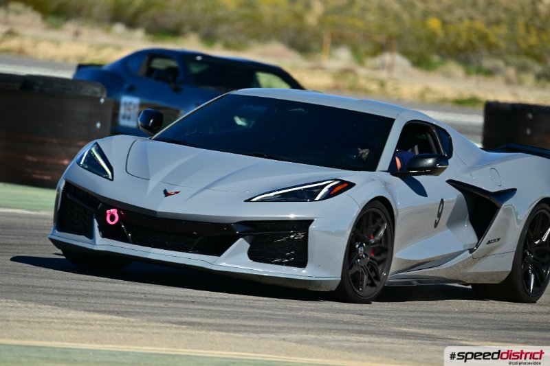 Chevrolet Corvette Z06