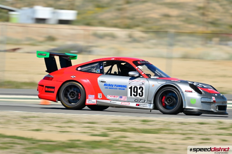 Porsche 911 GT3 Cup red