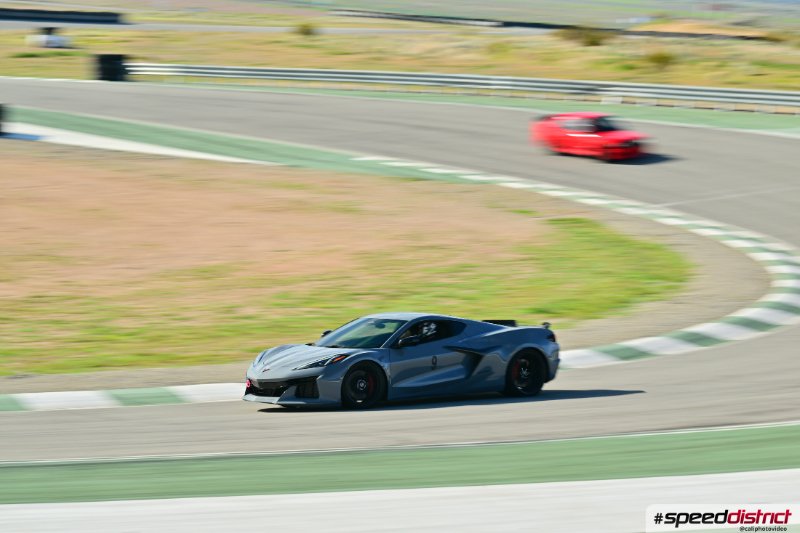 Chevrolet Corvette Z06