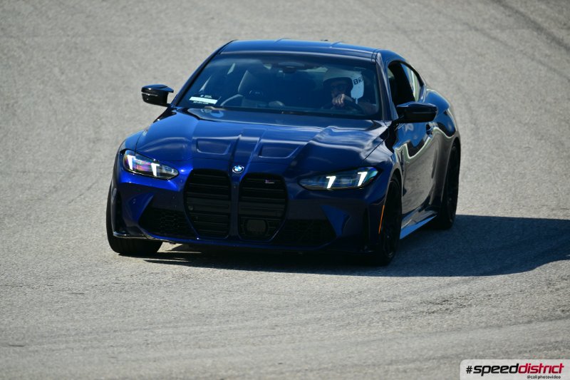 BMW M4 Competition